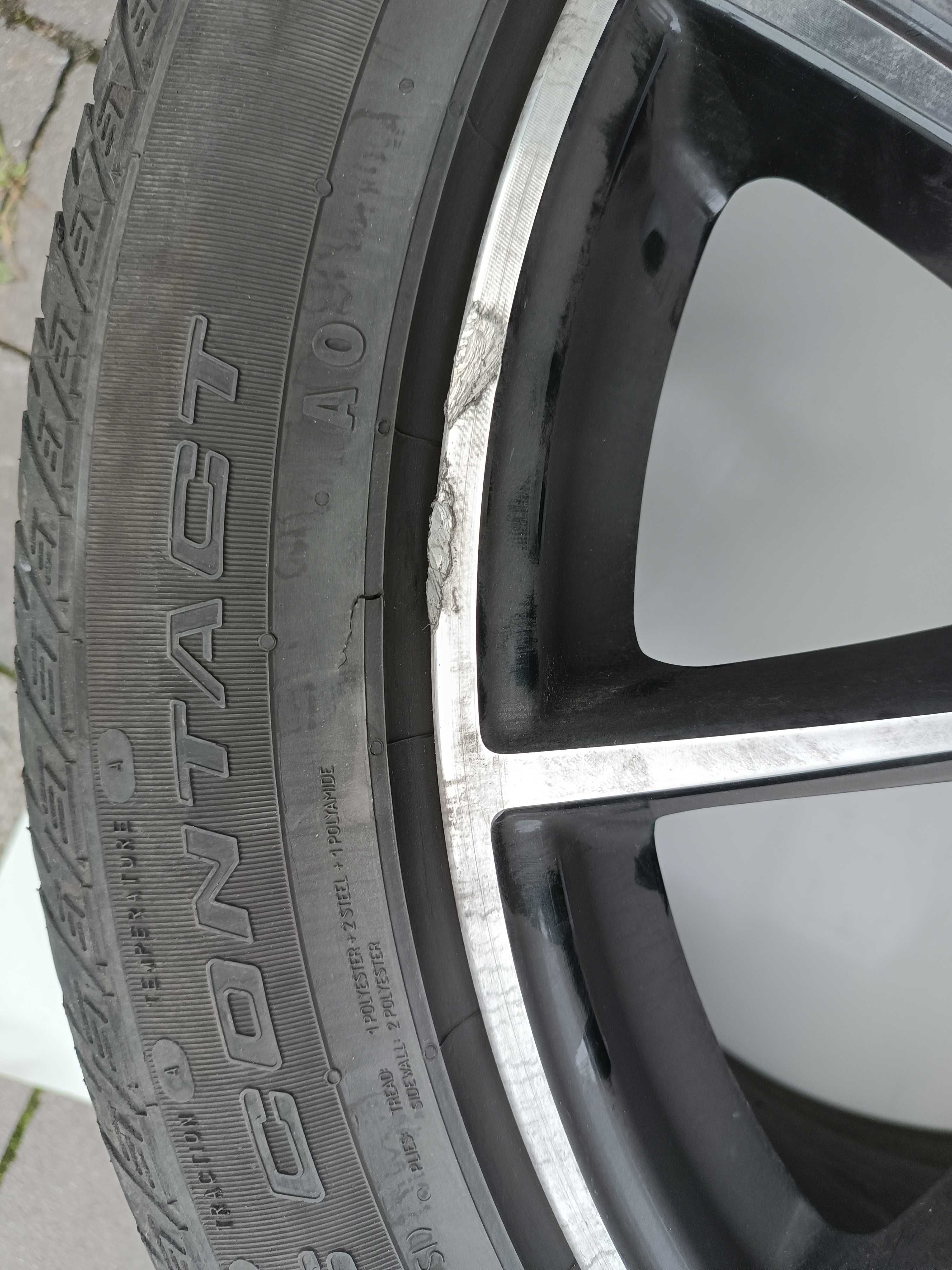Felgi  Aluminiowe 21  Audi Q7 II 2021 4M0.601.025 CC