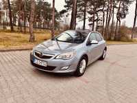ZAMIANA Opel Astra 2012rok