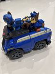 Pojazd psi patrol chase