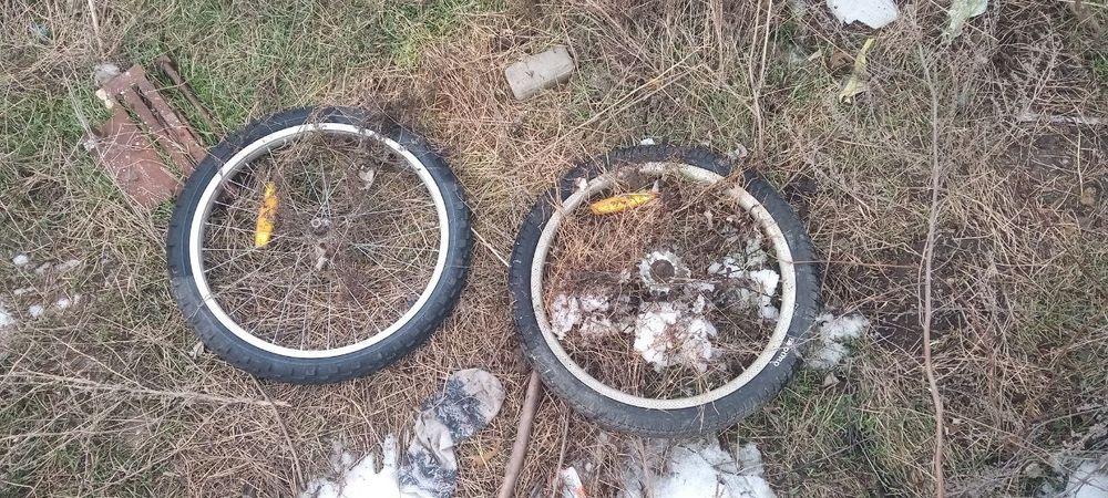 Разборка Велосипедов Украина колёса