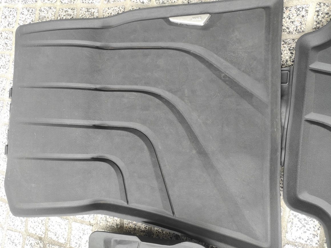 Tapetes originais BMW modelo F25/F26