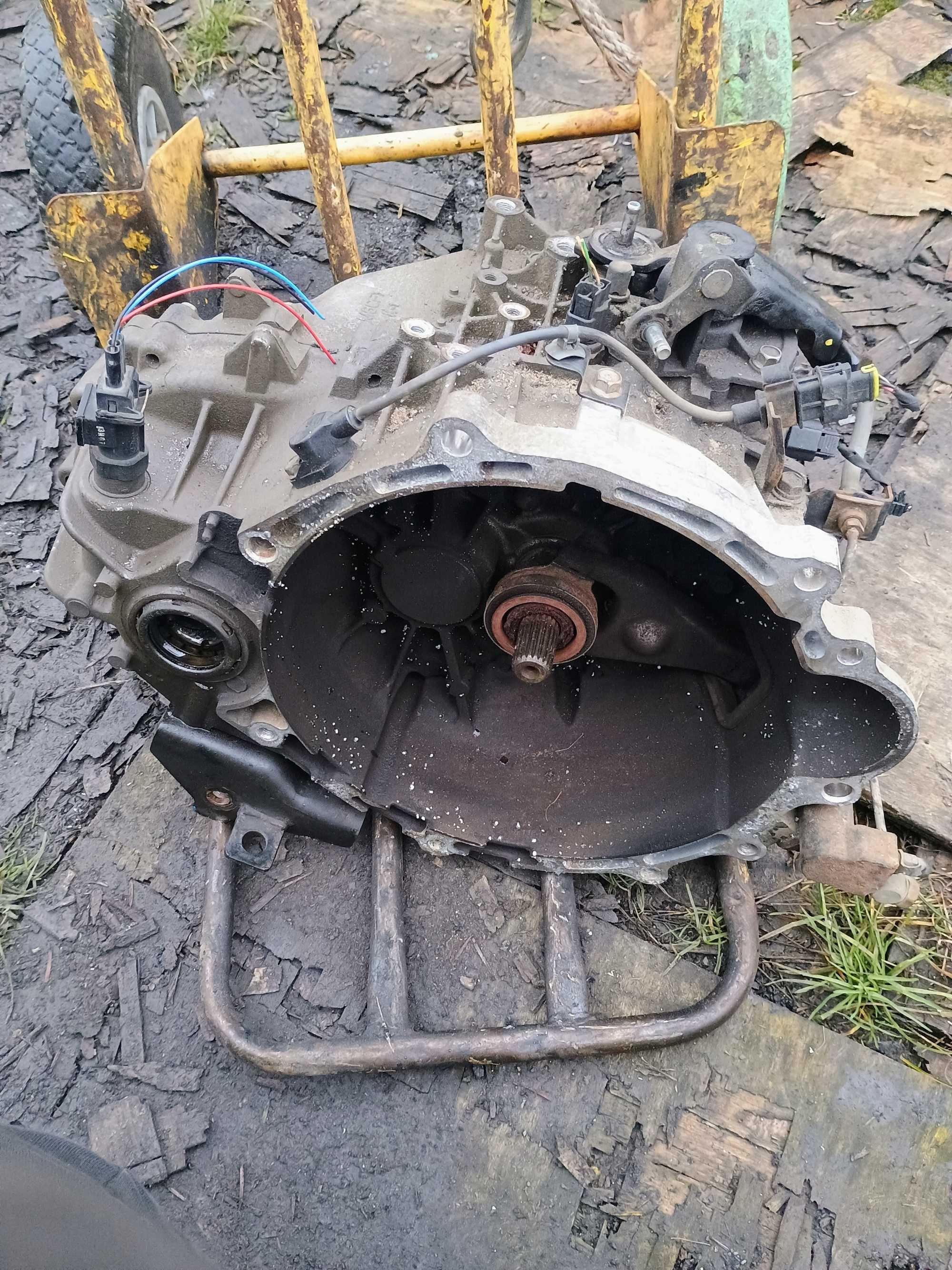 Skrzynia Biegów Manual U31MDH Kia Rio 3 III 1.1 CRDI 75km 13r. Hyundai