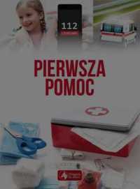 Pierwsza pomoc - praca zbiorowa