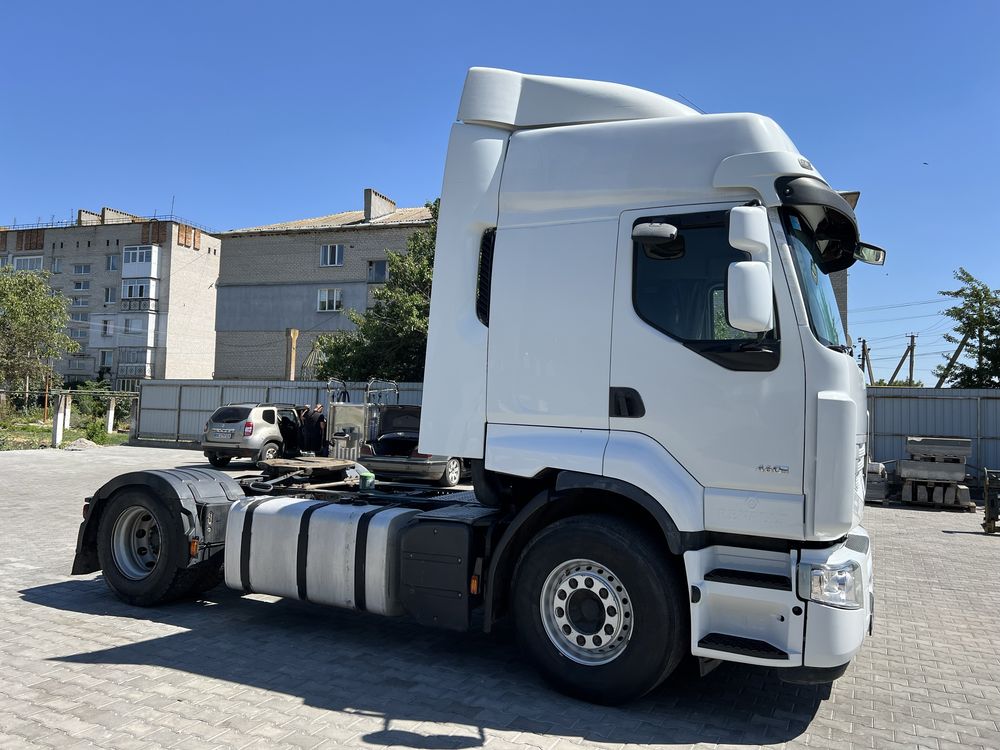 Renault Premium 460 dxi 2012 рік