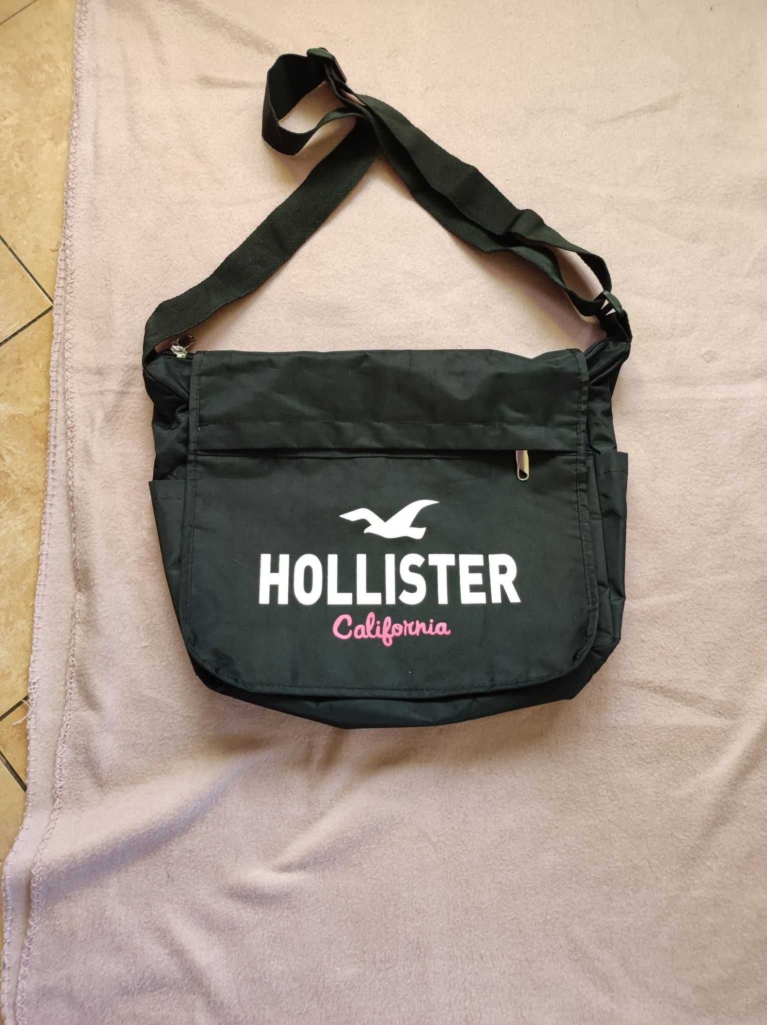 Torba listonoszka Hollister