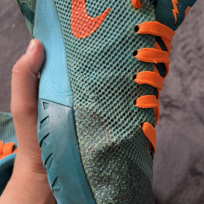 Чоловічі кросівки Nike zoom trey 5 fly wire. P. 43.