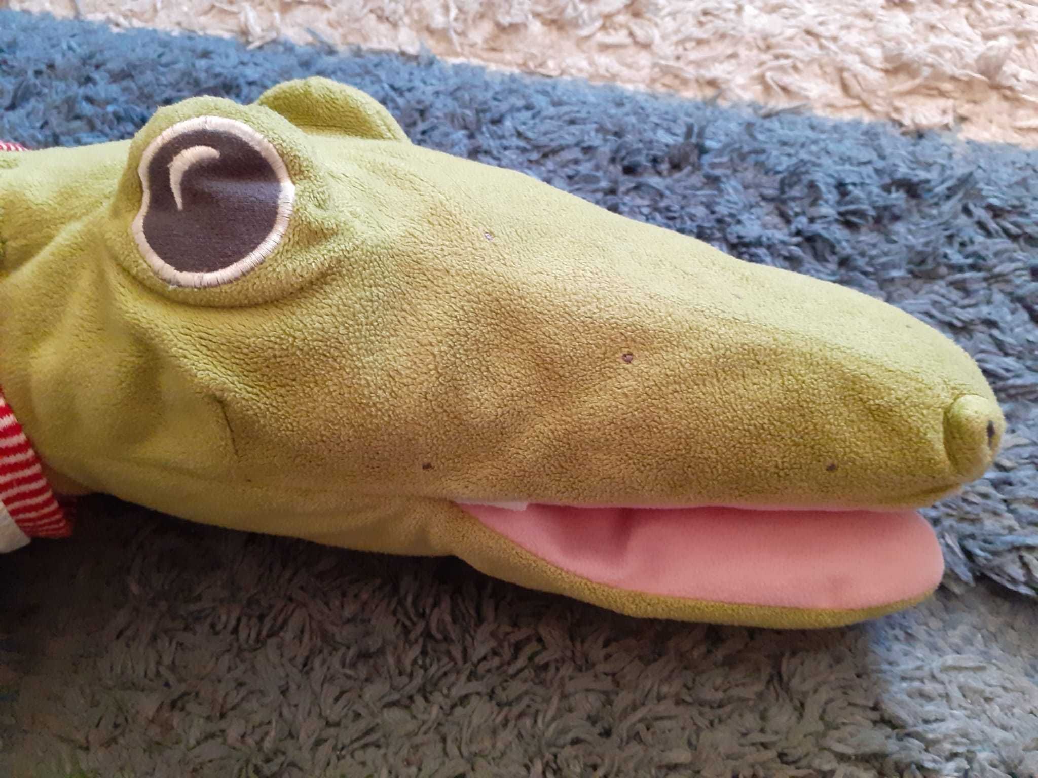 Krokodyl Fabler zabawka - Ikea