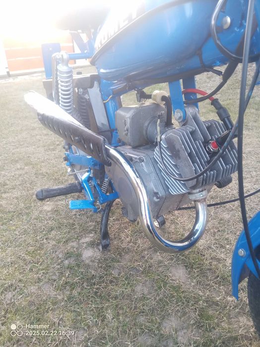Motorynka Pony M2 Polecam!!