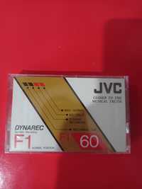 Аудио кассеты JVC Dynarec F-1/60,Sanyo c-60ln.