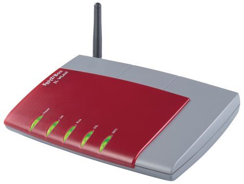 Router AVM FRITZ!Box SL Wlan