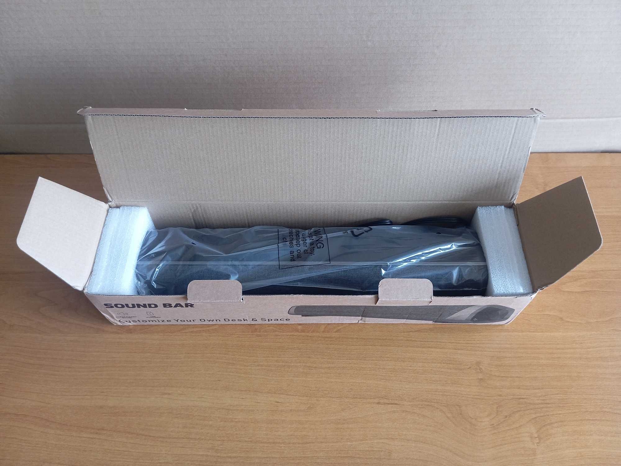 [NOWY] Głośnik Niye Soundbar Speaker V8