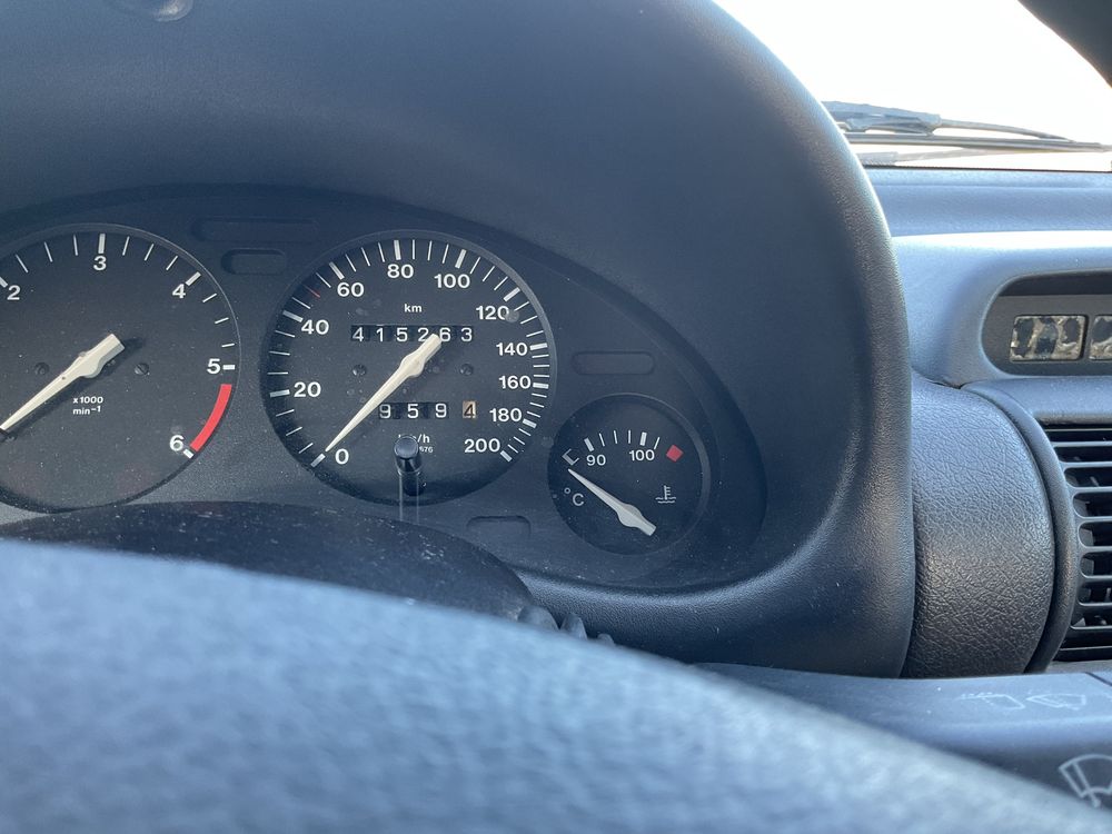 Opel corsa turbo disel