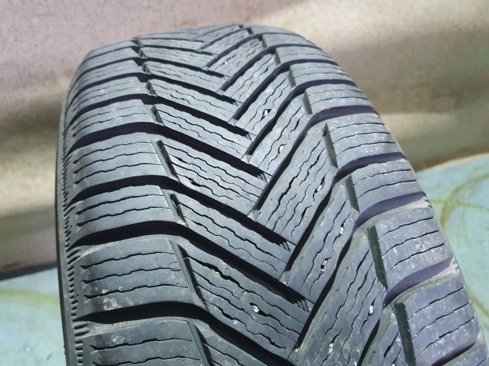 Michelin Alpin 5 DT 205/55R16