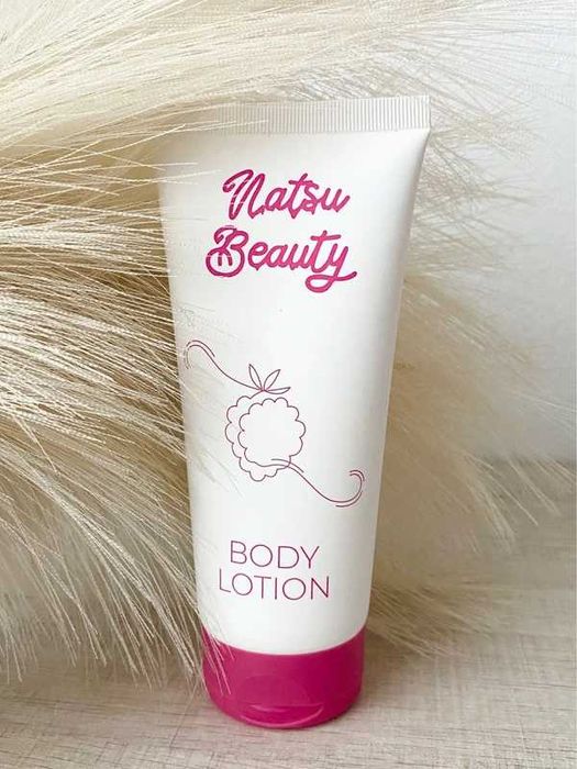 Natsu Beauty body lotion krem balsam do ciała Team X