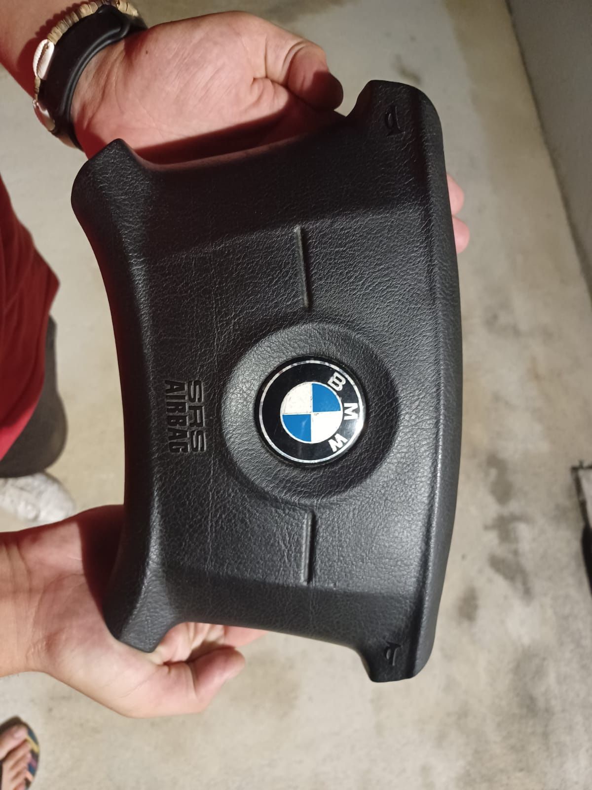 Vende-se airbag para volante BMW