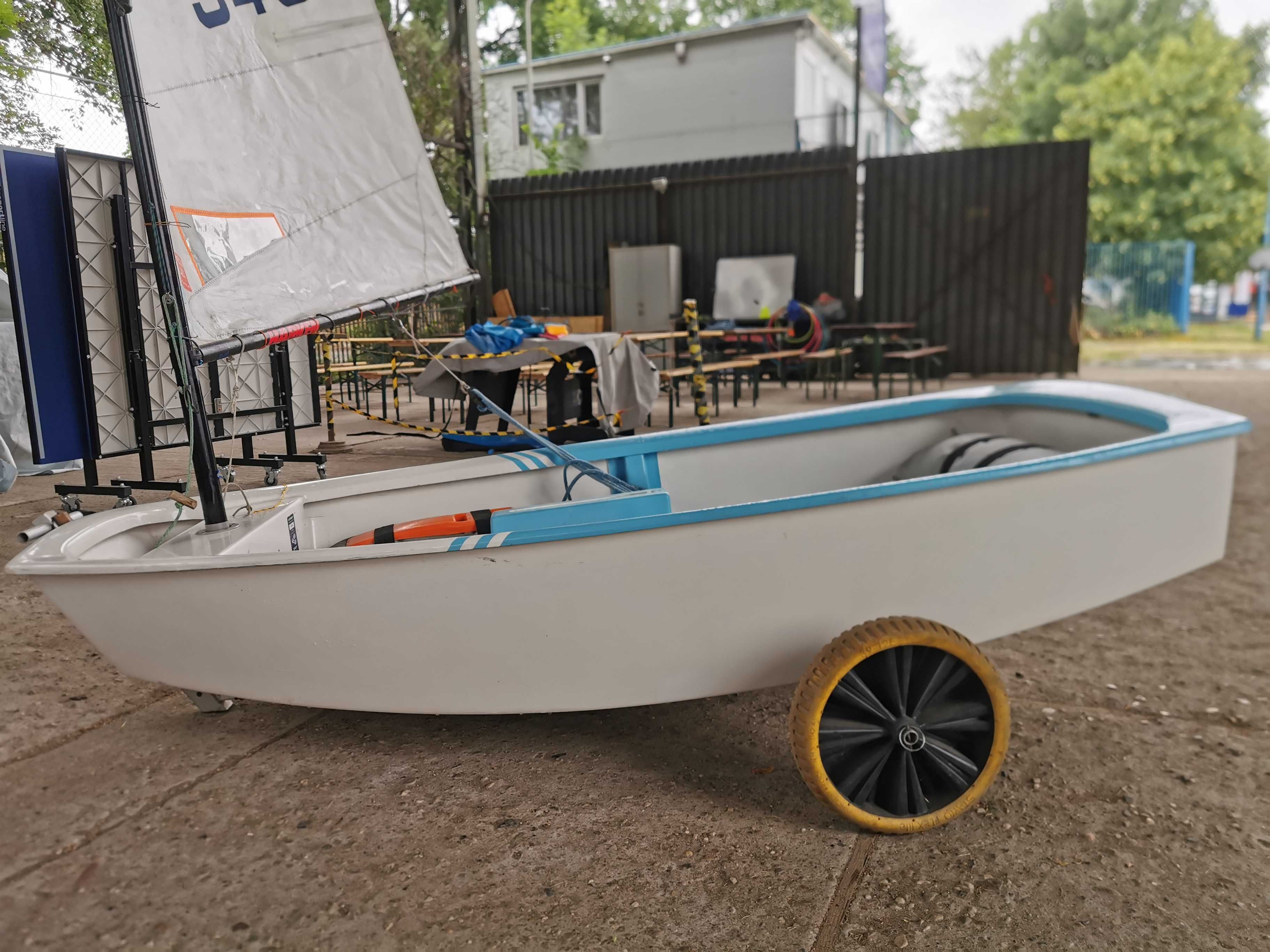 Optimist Regatowy