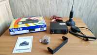 CB radio Yosan JC 350 + antena Sirio 1,10m