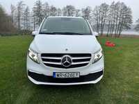 Mercedes-Benz Klasa V Mercedes V 300d 23% VAT salon Polska