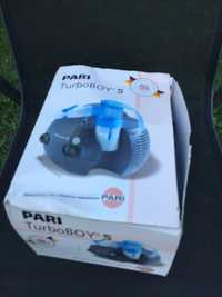 Pari TurboBOY S inhalator jak nowy !