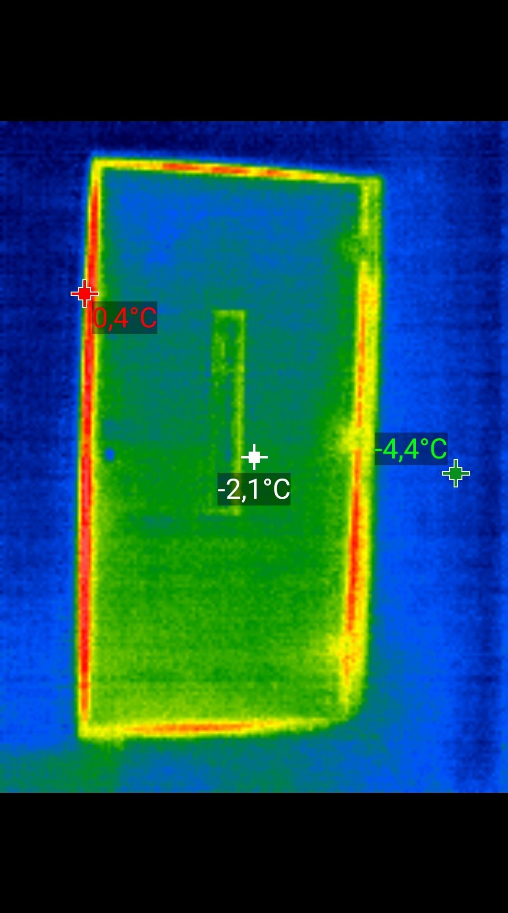 Termowizja. Inspekcja. Badanie kamerą termowizyjną i inspekcyjną.