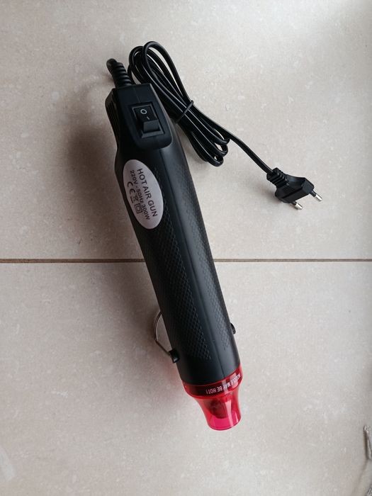 Фен паяльний, термофен