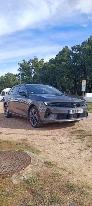 Opel Astra sports tourer , garantia de bateria até 2032