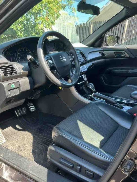 Honda Accord Sport      2017