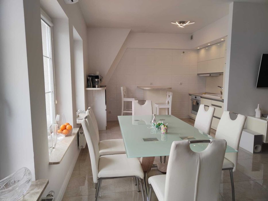 Mieszkanie apartament przy plaży i porcie Ekomarina Giżycko Żeglarska4