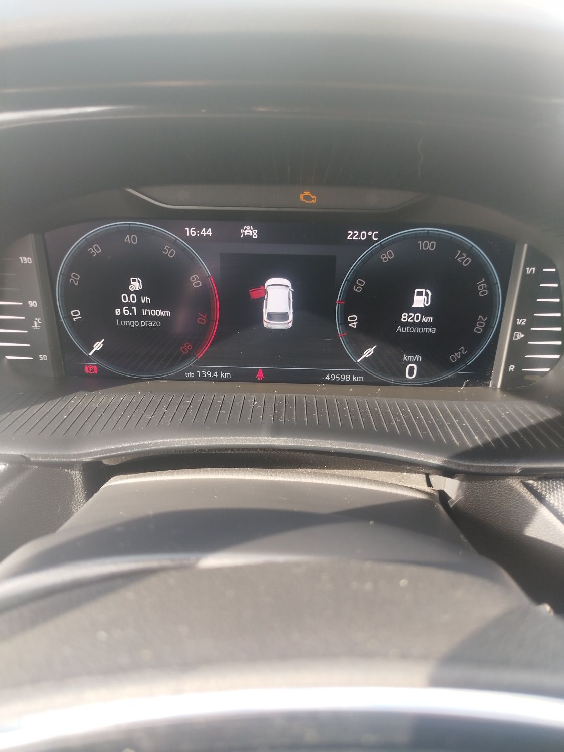 Skoda Fabia First Edition