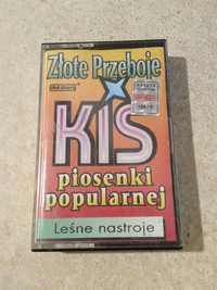 Kaseta " Złote Przeboje "