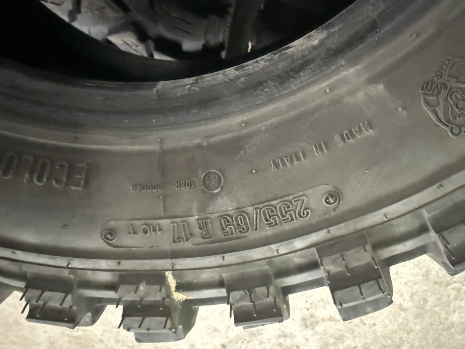 Резина болотяна зимова 265/65/17 практично Off Road 4*4