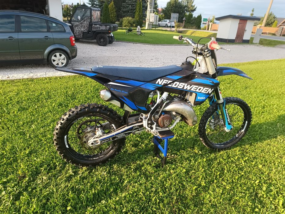 Husqvarna tc125 rok 2 17