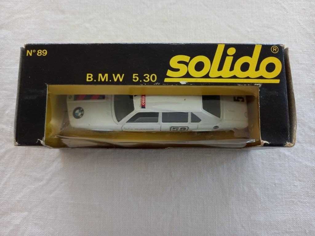 Miniatura SOLIDO – BMW 530