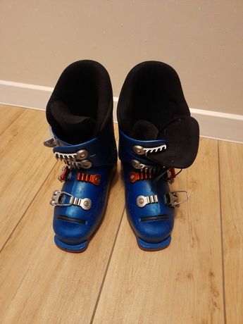 buty narciarskie dla dziecka