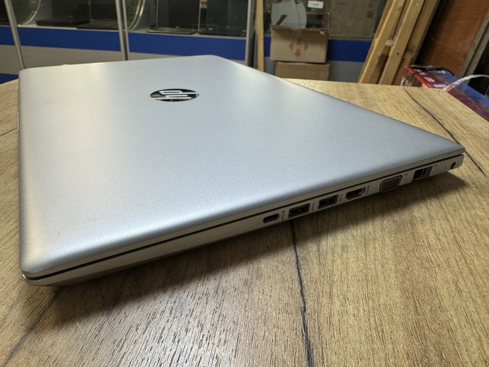 HP Probook 450 G5 15.6" HD core i3 6006U/8gb/240Gb SSD