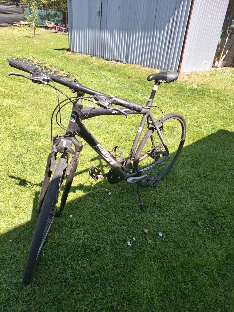 Scott sportster koła 28 cali