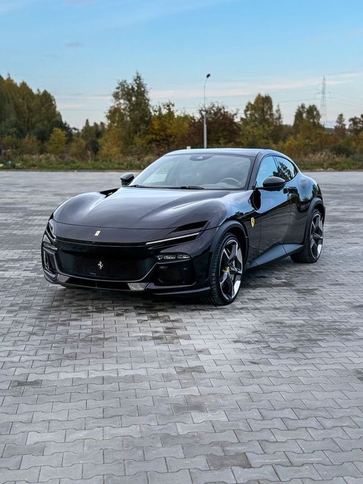 Ferrari Purosangue Ferrari Purosangue