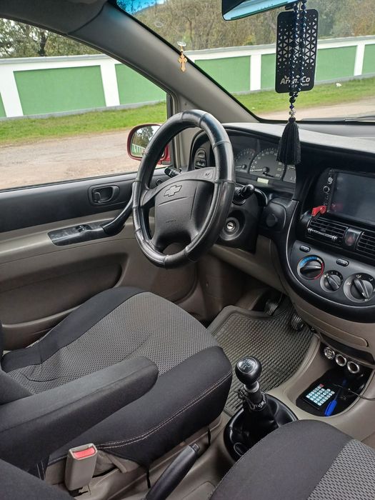 Chevrolet Tacuma 2005