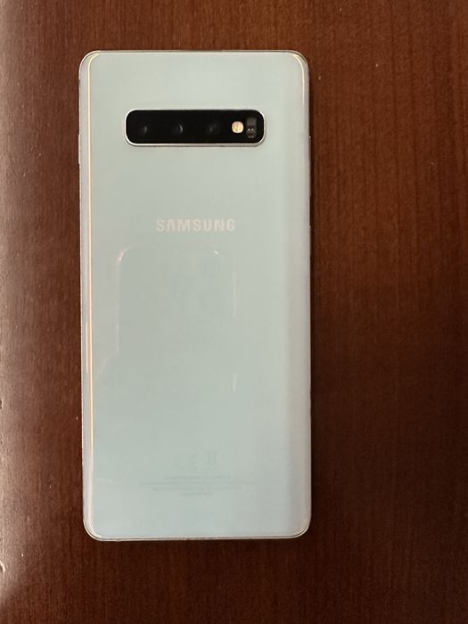 Samsung s10+ 128Gb como novo