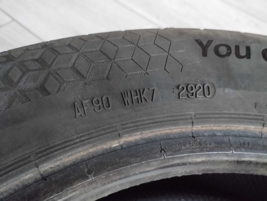 BESTDRIVE (CONTINENTAL) komplet 4 x Winter 185/60 R15 opony zimowe