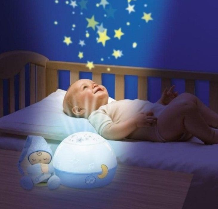 Chicco projetor estrelinhas Boas noites