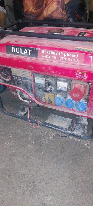 Ремонт бензинових генераторів