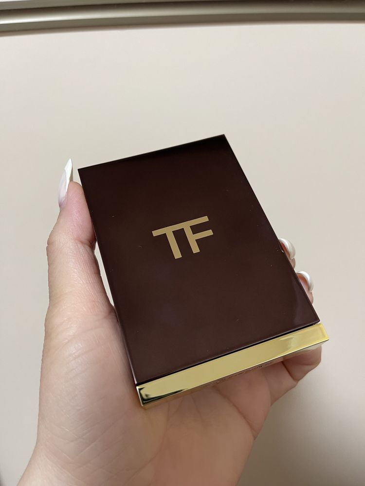 TOM FORD Color Quad тіні для повік Disco Dust 10 грам