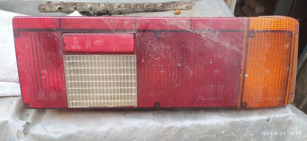 Фонар задній правий Москвич 2141