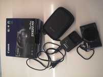 Canon SX620 HS - preta