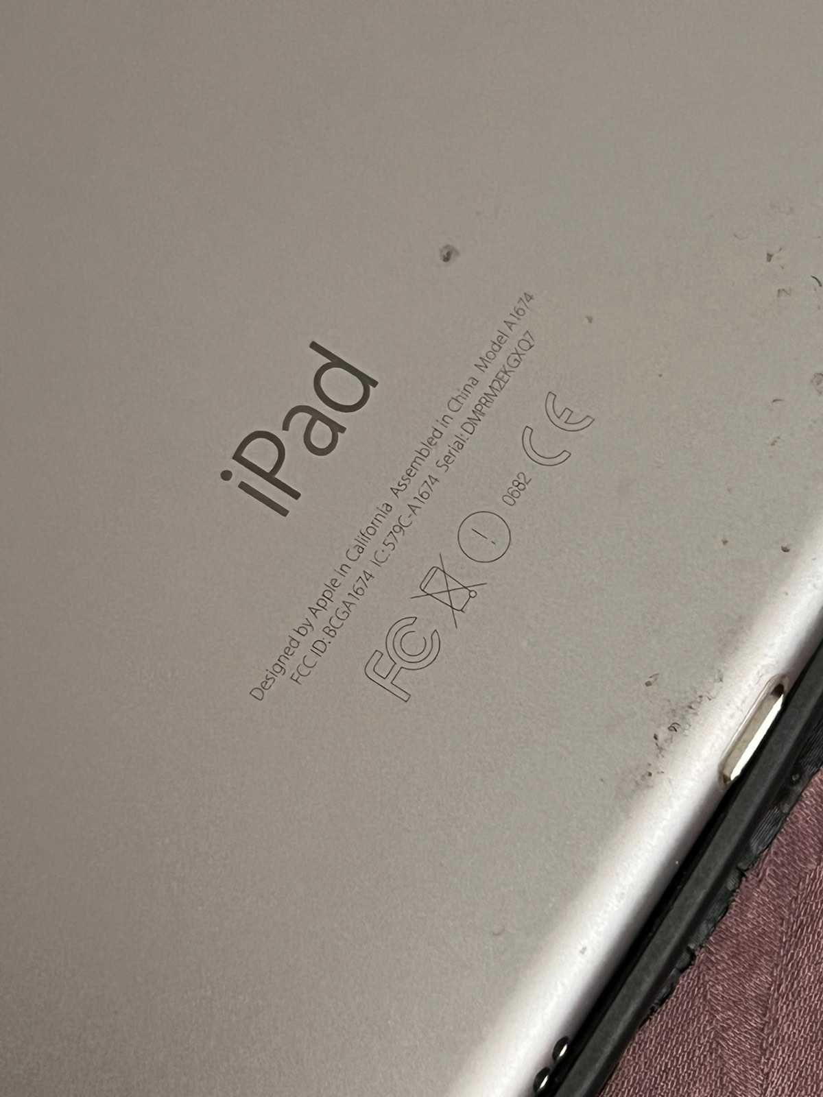 Apple iPad Pro 9,7 Wi-FI + Cellular 256GB A1674