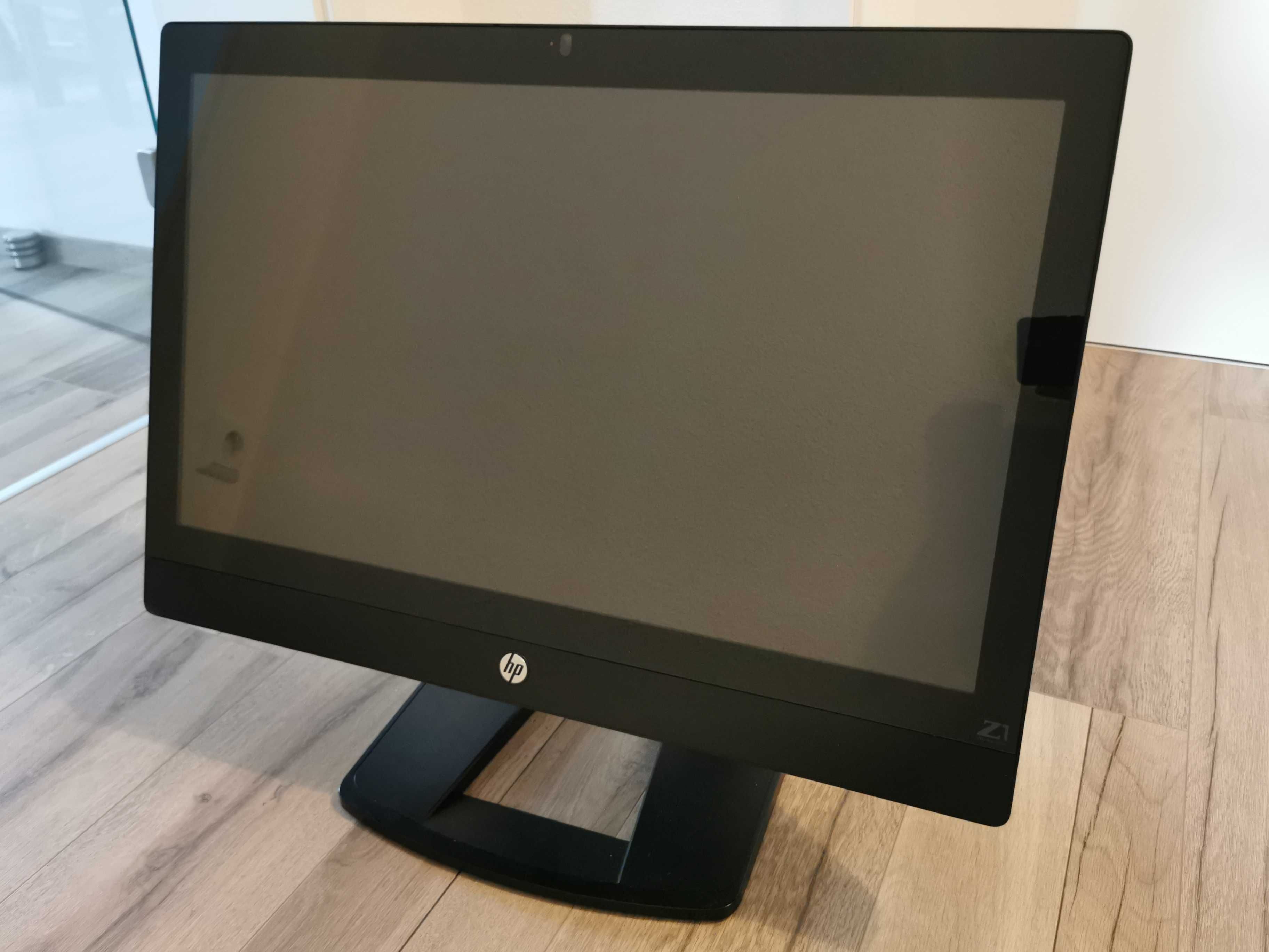 Komputer All-in-One HP Workstation Z1 (G1)