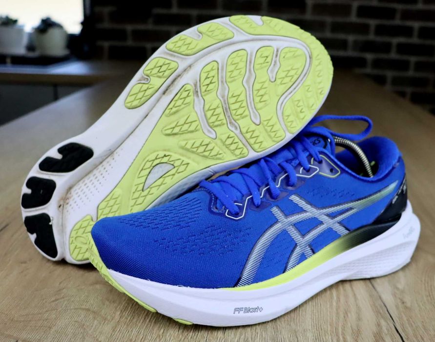Asics Gel- Kayano 30 męskie biegowe 42,5 ( 28,2 cm)