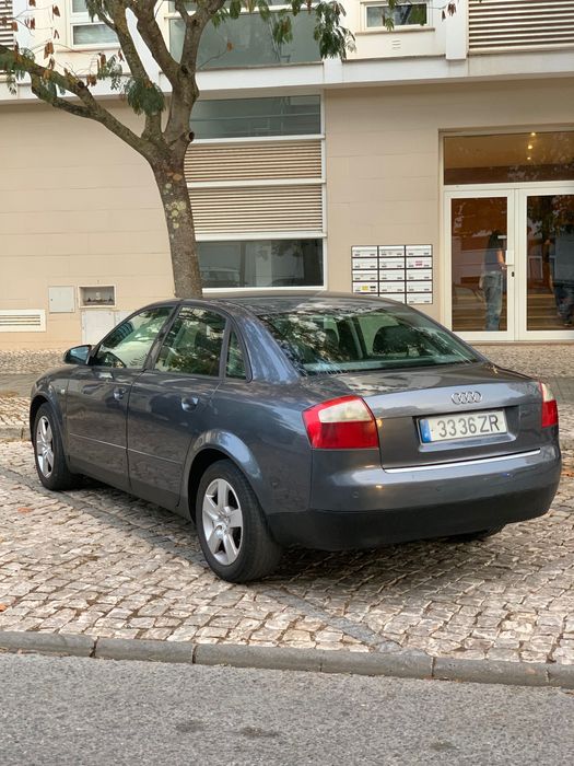 Audi A4 1.9 TDI 130 cv