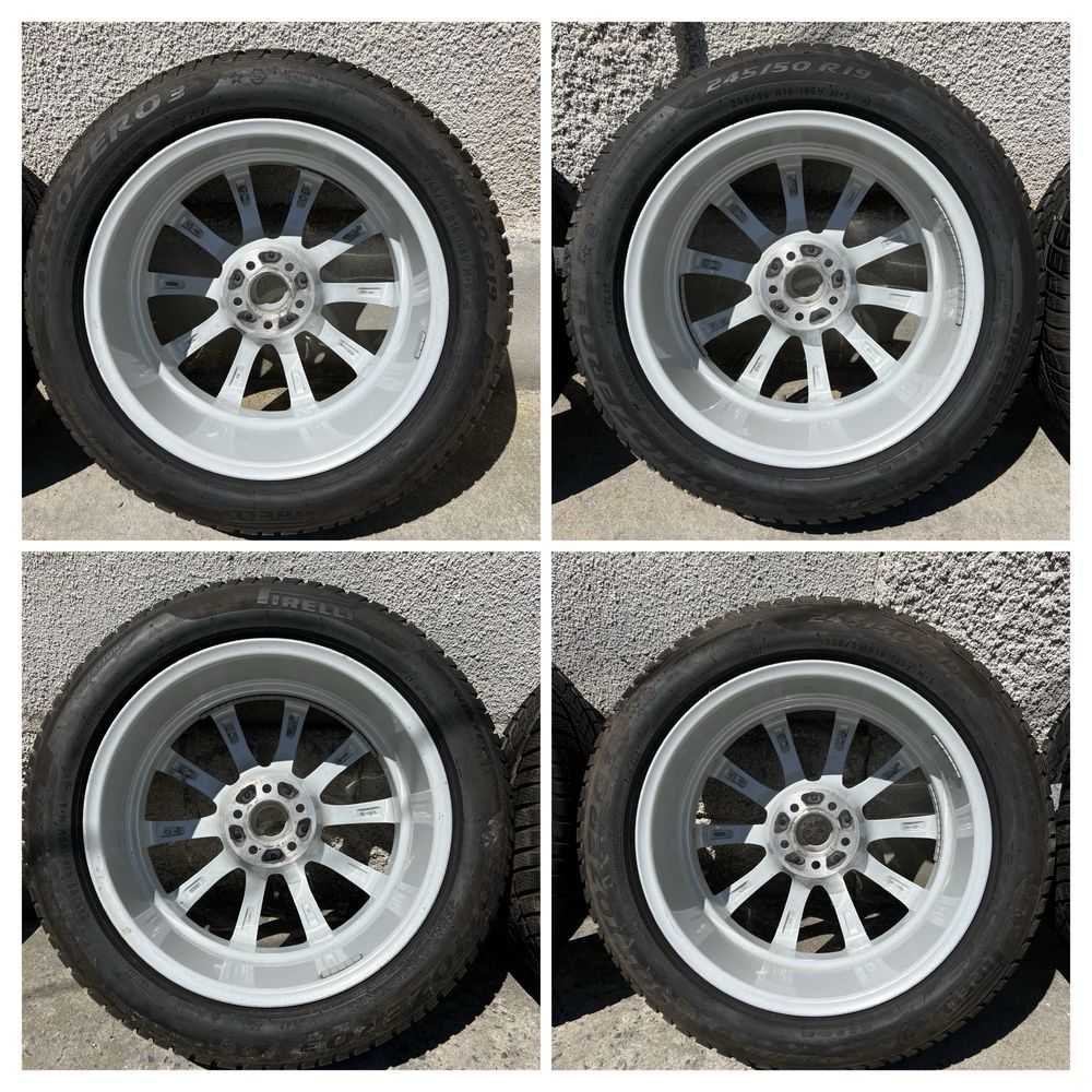 Диски R19 5x112 BMW X3 X4 диски БМВ R19 X3 X4 5x112
